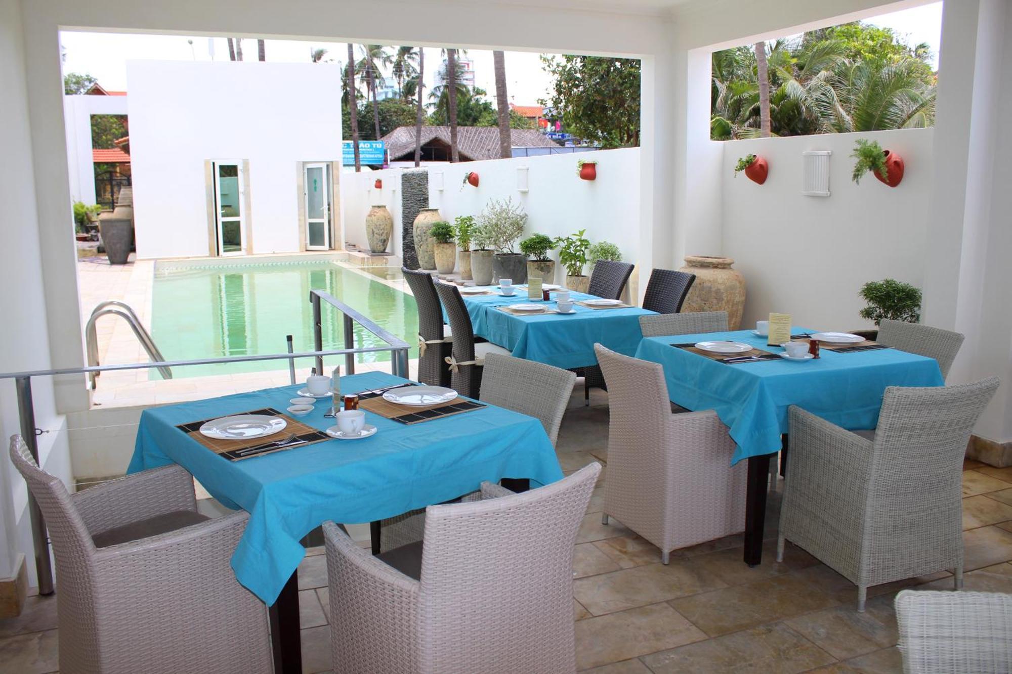 Shades Resort Mui Ne Exterior photo