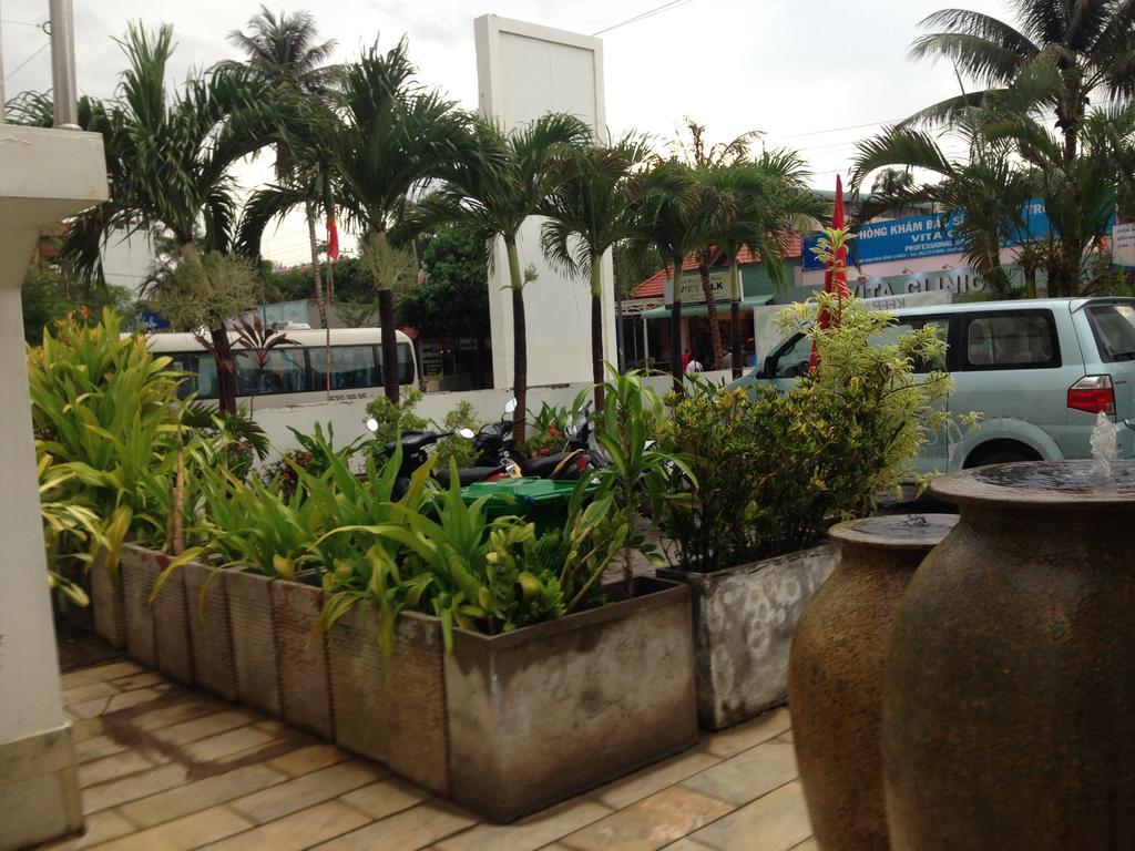 Shades Resort Mui Ne Exterior photo