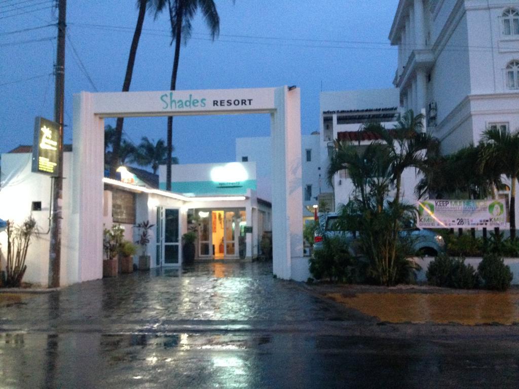 Shades Resort Mui Ne Exterior photo