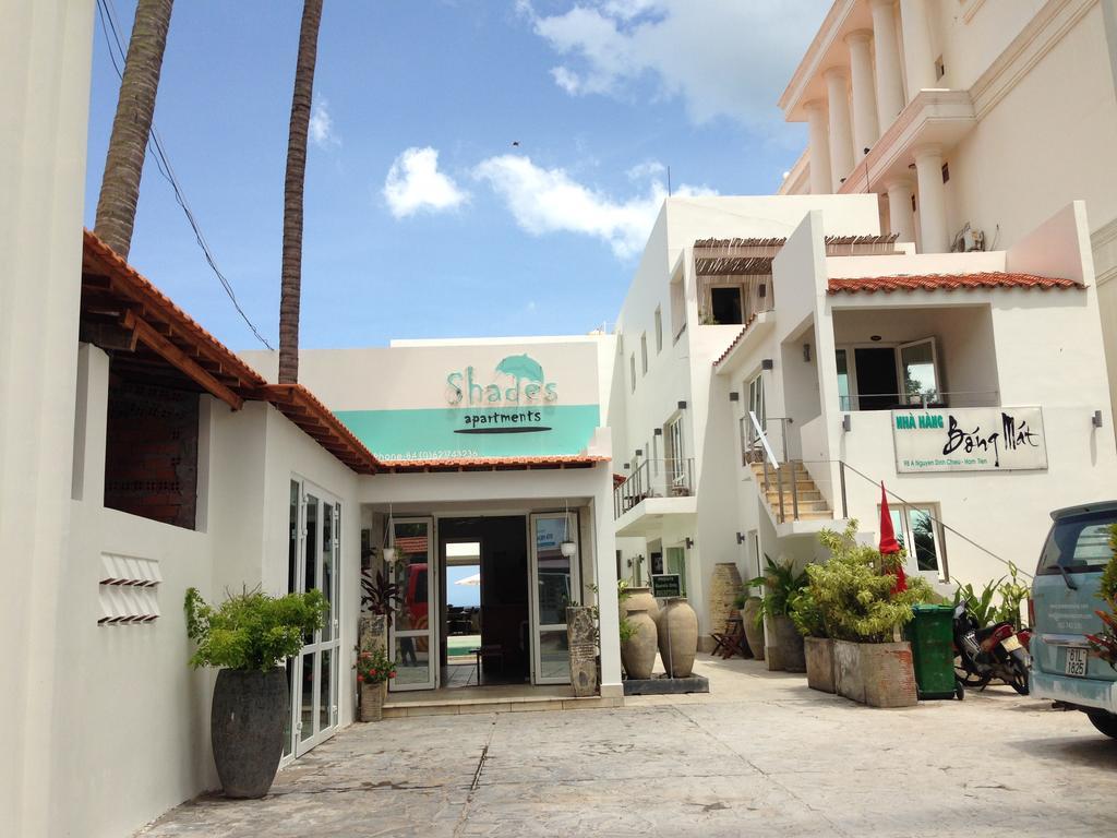 Shades Resort Mui Ne Exterior photo