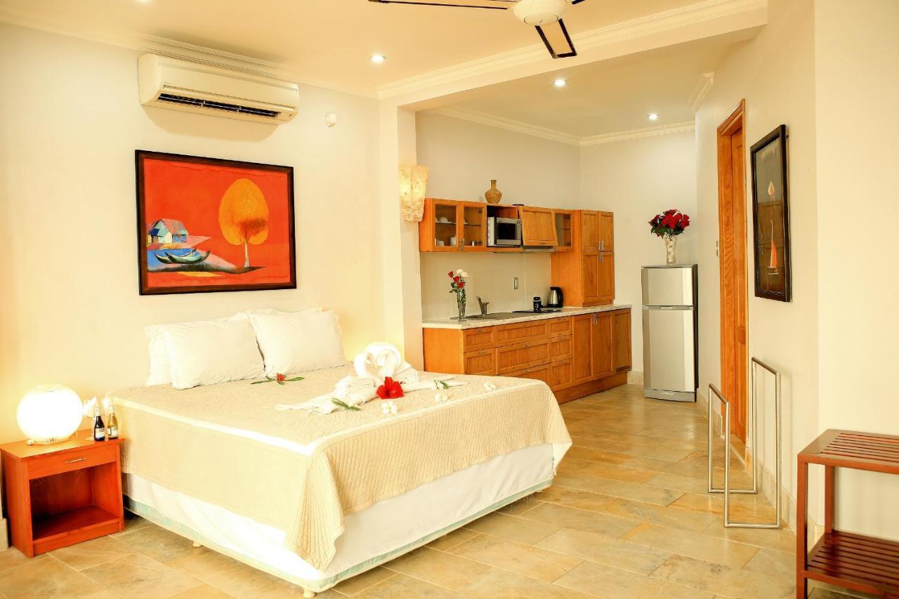Shades Resort Mui Ne Exterior photo