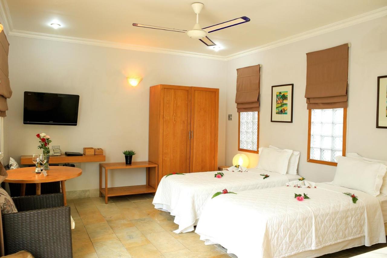 Shades Resort Mui Ne Exterior photo
