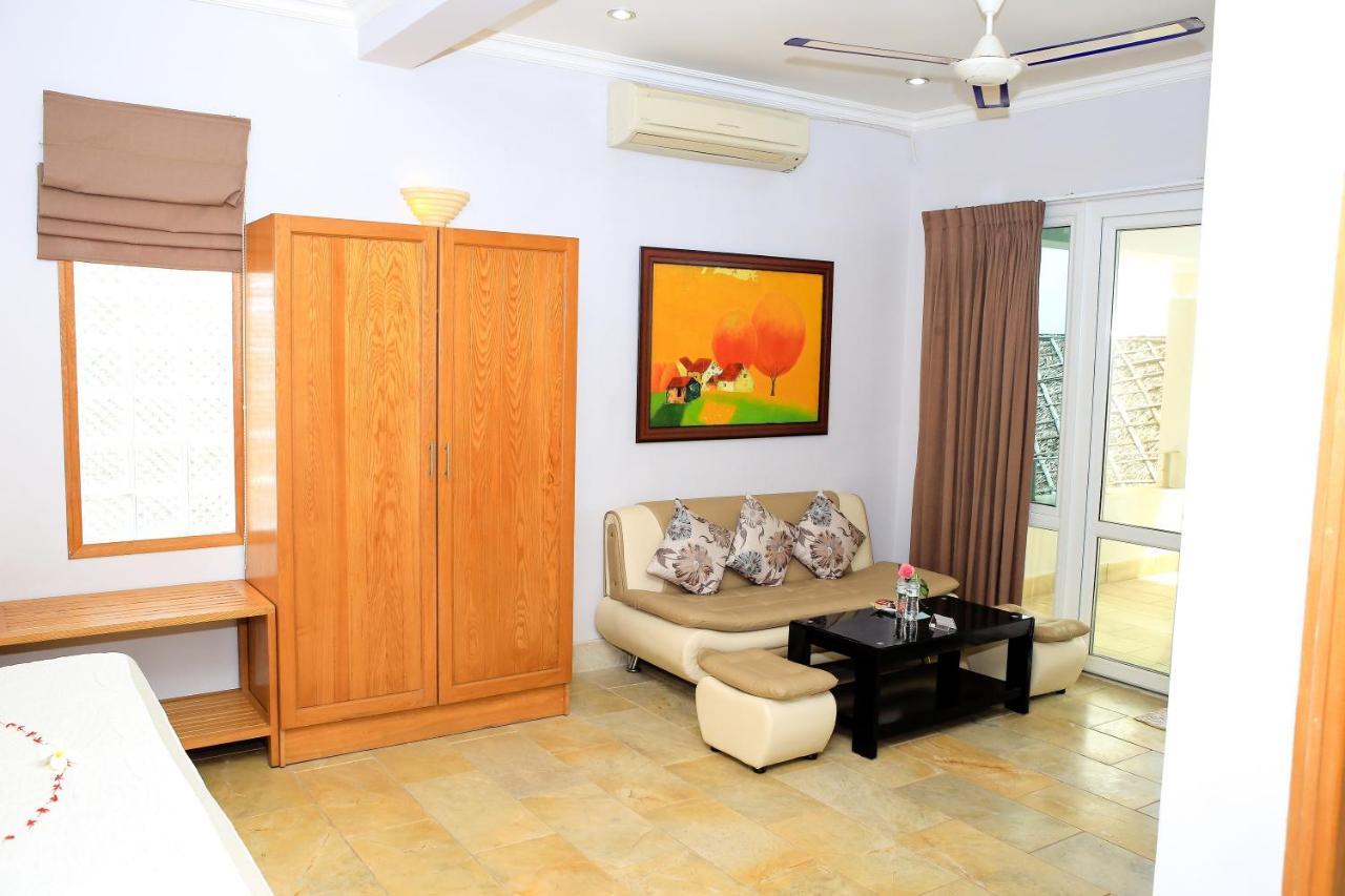 Shades Resort Mui Ne Exterior photo